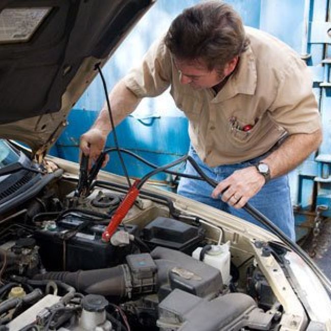taller mecánico en Cuenca